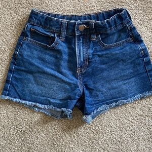 Bundle of 6 Old Navy Girls 12 slim shorts